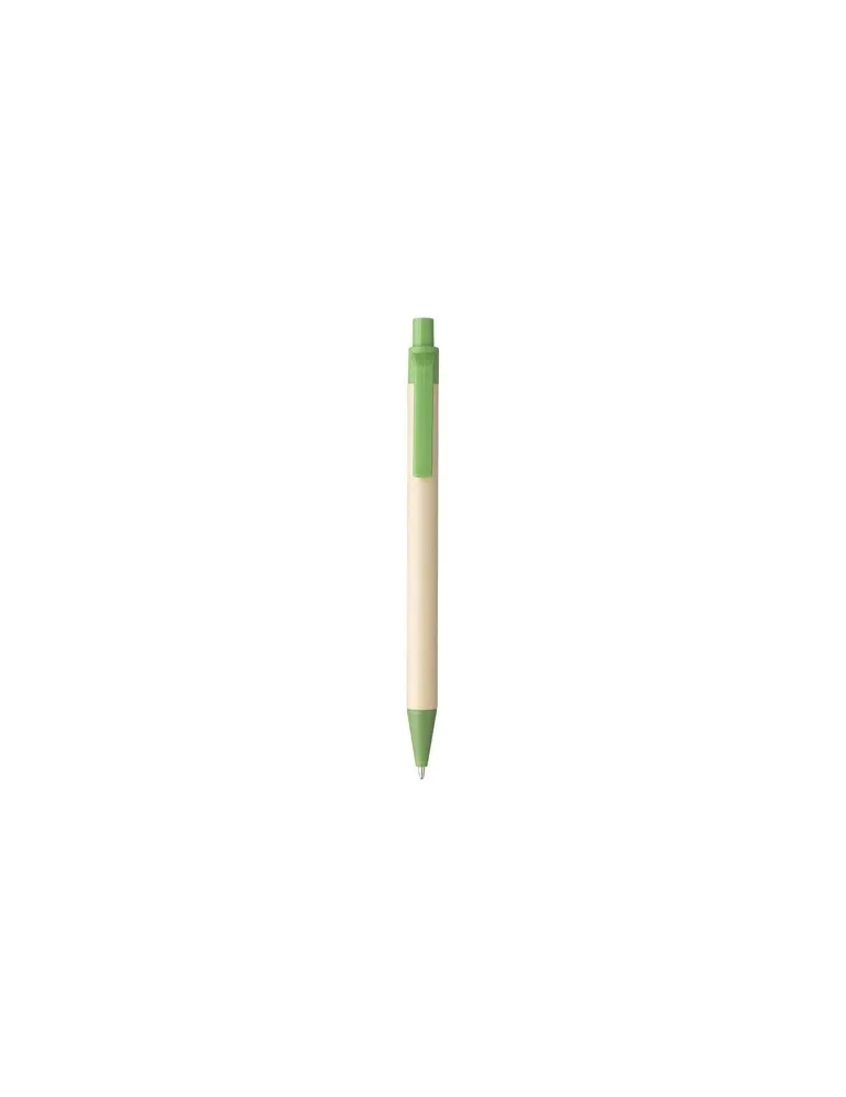 Bio Degradable Natural Pen stylo personnalisation rapide en France