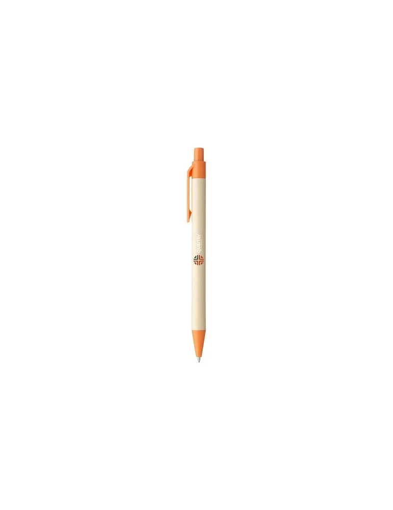 Bio Degradable Natural Pen stylo cadeau entreprise pas cher