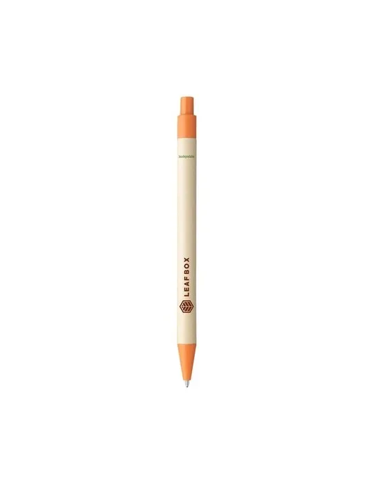 Bio Degradable Natural Pen stylo marquage laser ultra précis
