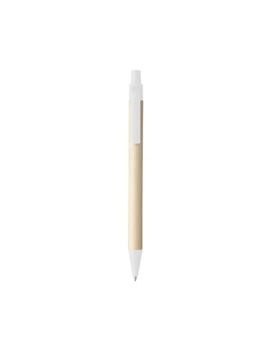 Bio Degradable Natural Pen stylo goodies entreprise design