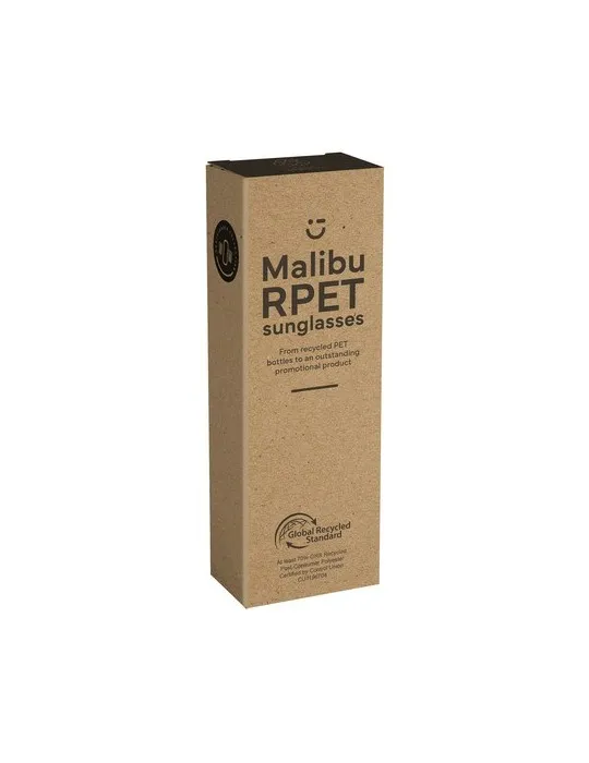 Malibu RPET lunettes de soleil