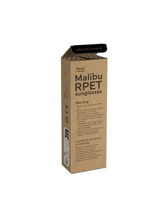 Malibu RPET lunettes de soleil
