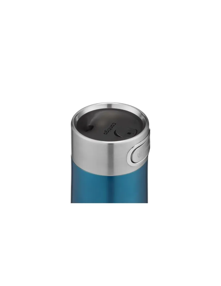 Contigo® Luxe AUTOSEAL® 360 ml gobelet thermos goodies publicitaire événementiel