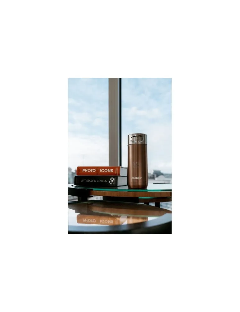 Contigo® Luxe AUTOSEAL® 360 ml gobelet thermos personnalisation rapide en France