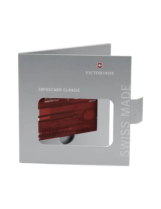 Victorinox Swisscard Classic