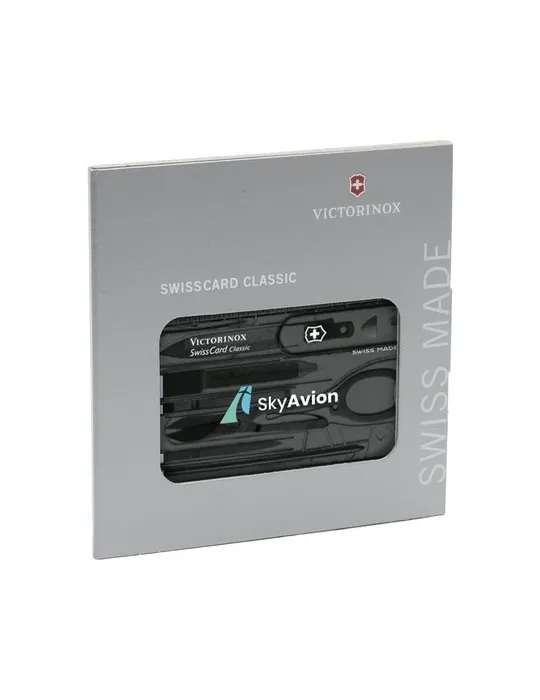 Victorinox Swisscard Classic