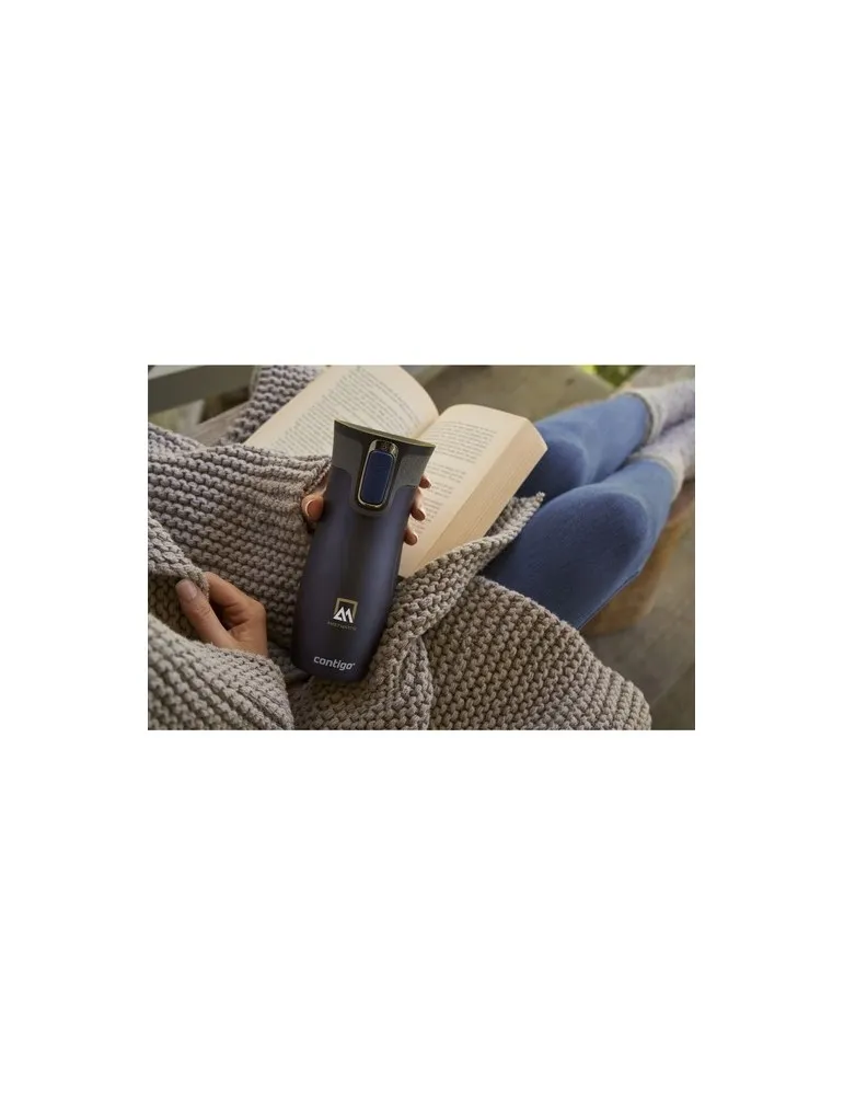 Contigo® WestloopMug 470 ml tasse isotherme marquage couleur éclatante