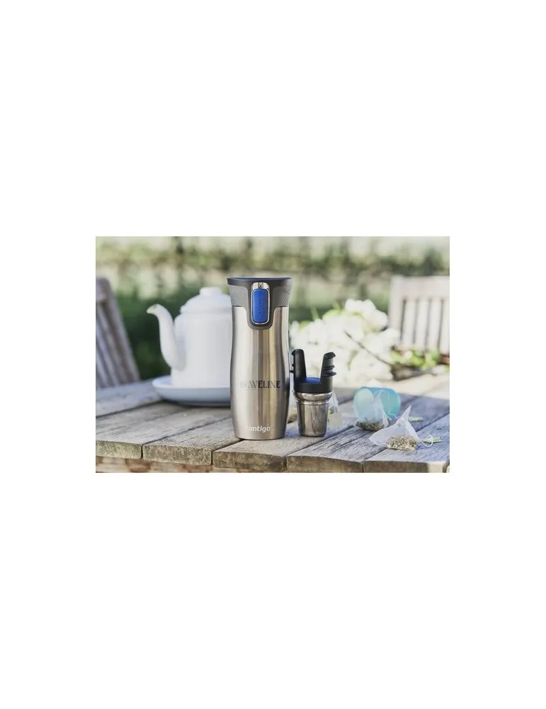 Contigo® WestloopMug 470 ml tasse isotherme objet publicitaire robuste