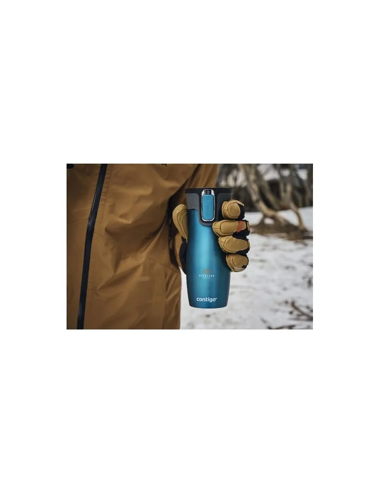 Contigo® WestloopMug 470 ml tasse isotherme marquage laser ultra précis
