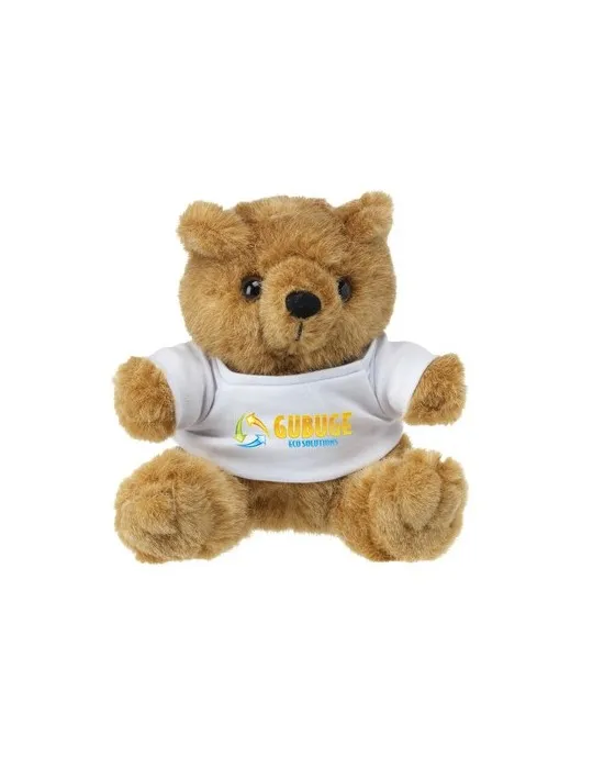 Browny Bear peluche cadeau entreprise pas cher
