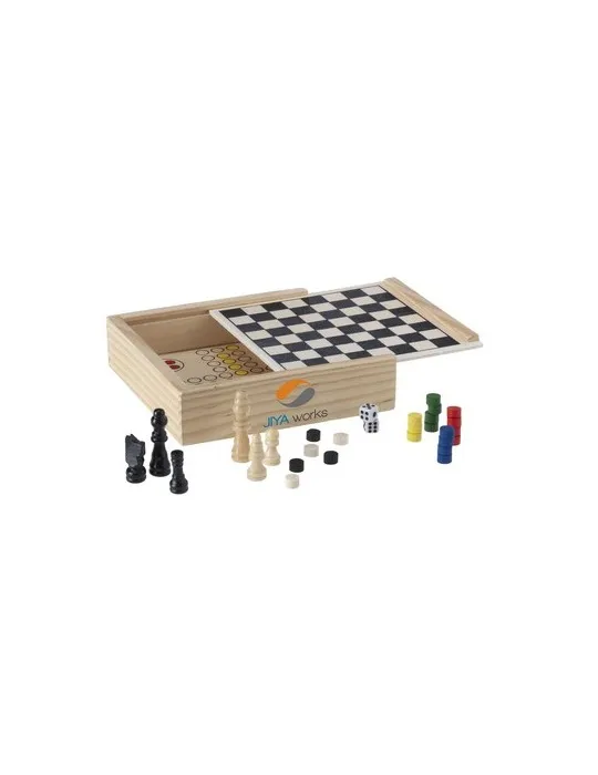 WoodGame 5-en-1 jeu