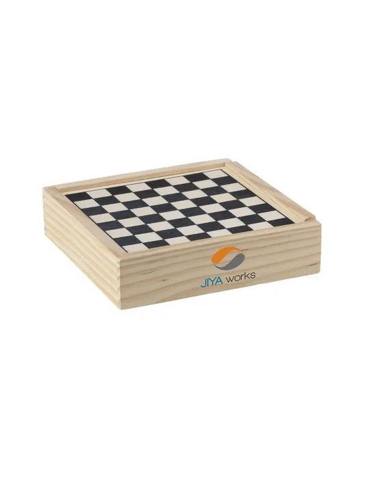 WoodGame 5-en-1 jeu