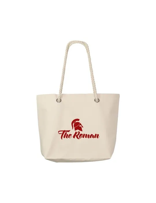 Michelle (340 g/m²) sac de plage personnalisable avec votre logo