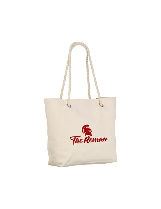 Michelle (340 g/m²) sac de plage cadeau entreprise pas cher