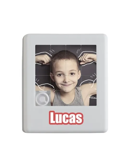 Shuffle puzzle mobile