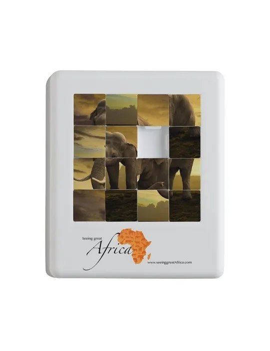 Shuffle puzzle mobile