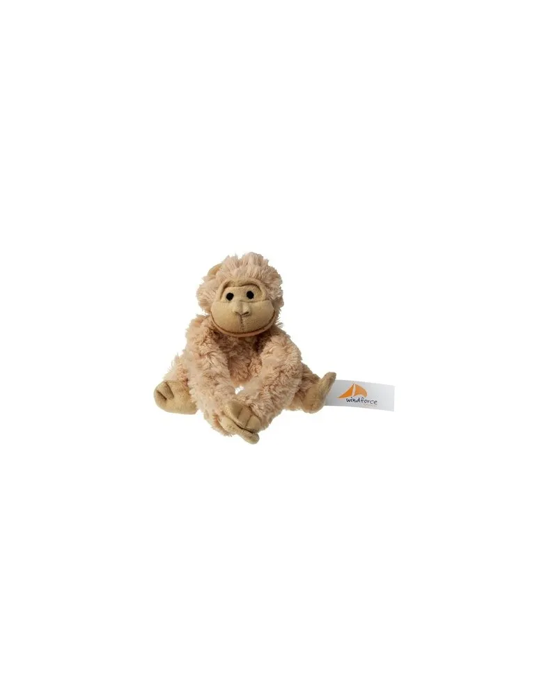 PlushToy Gorilla peluche personnalisable avec votre logo