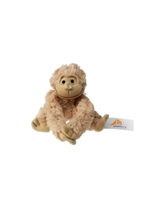 PlushToy Gorilla peluche personnalisable avec votre logo