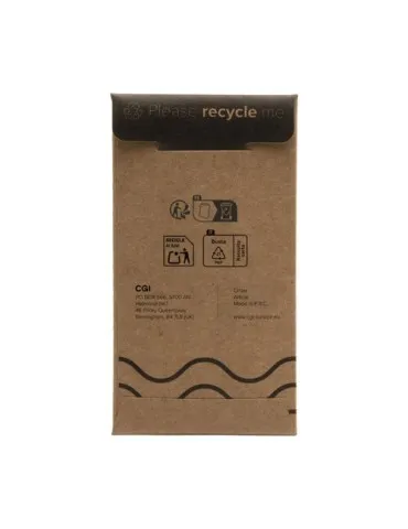 WoodKey Rectangle porte-clés 2