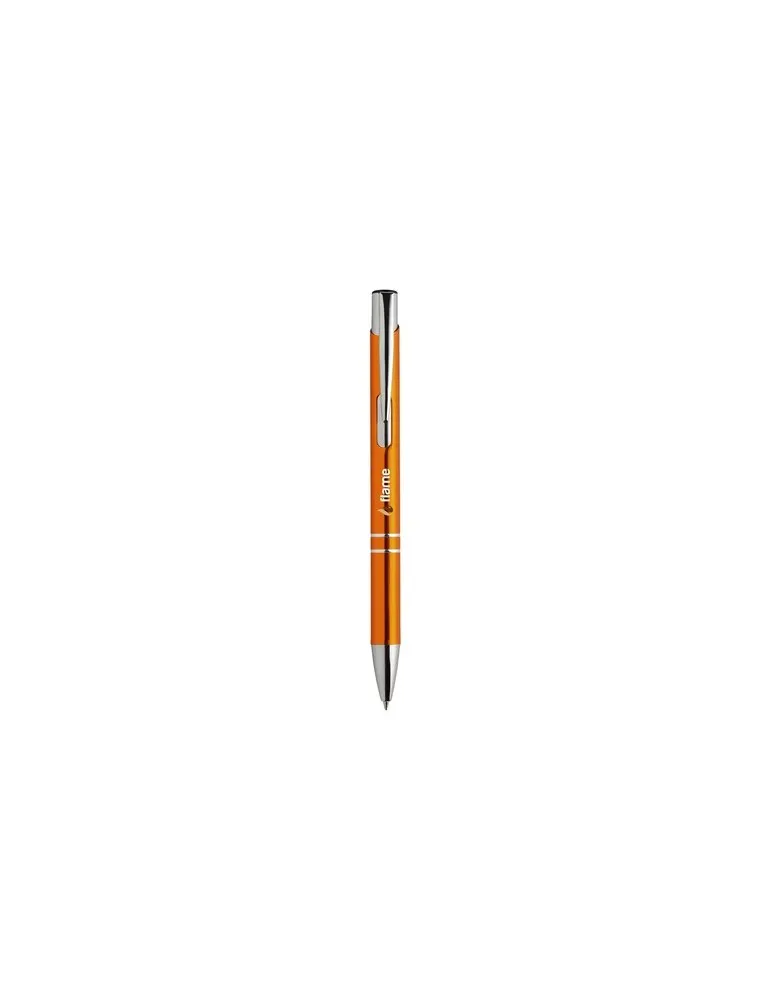 Ebony Shiny stylo personnalisable avec votre logo
