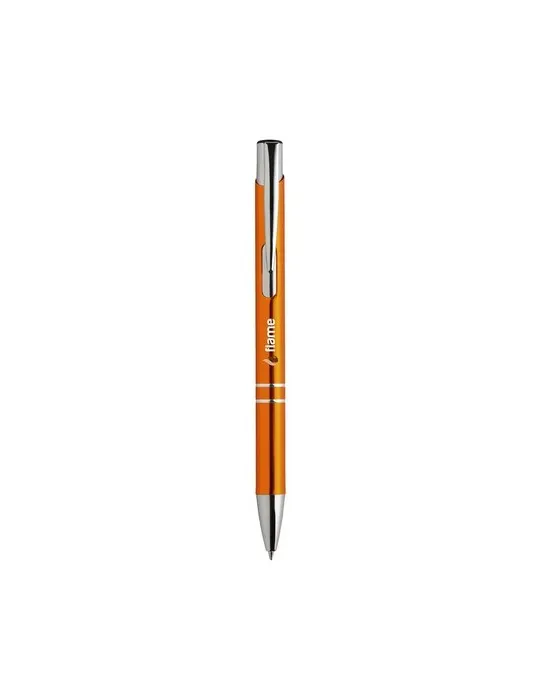 Ebony Shiny stylo personnalisable avec votre logo