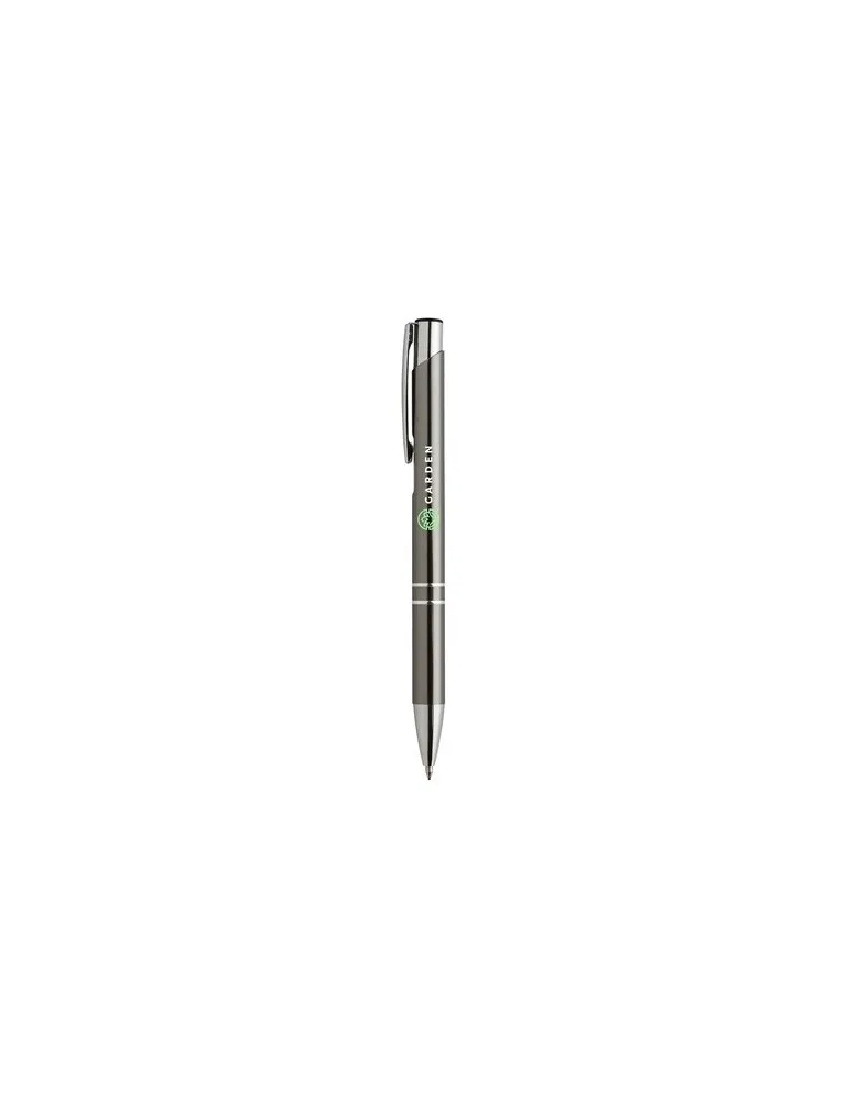 Ebony Shiny stylo objet publicitaire robuste