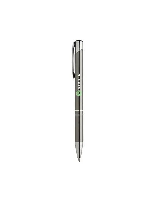 Ebony Shiny stylo objet publicitaire robuste