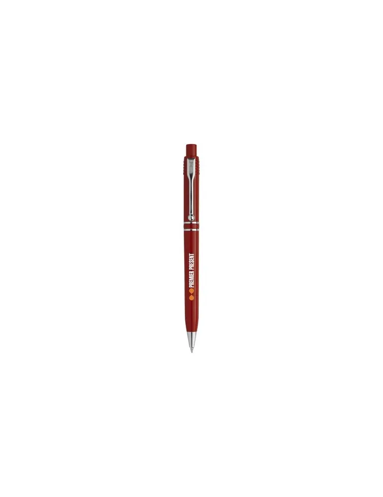 Stilolinea Raja Chrome stylo personnalisable avec votre logo