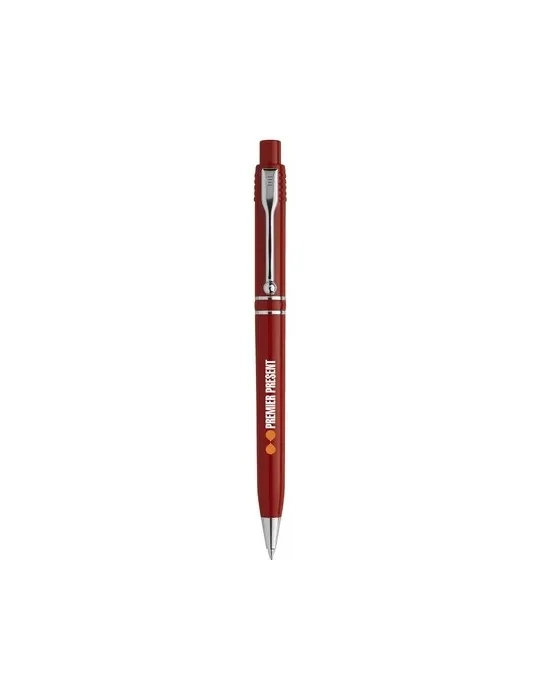 Stilolinea Raja Chrome stylo personnalisable avec votre logo