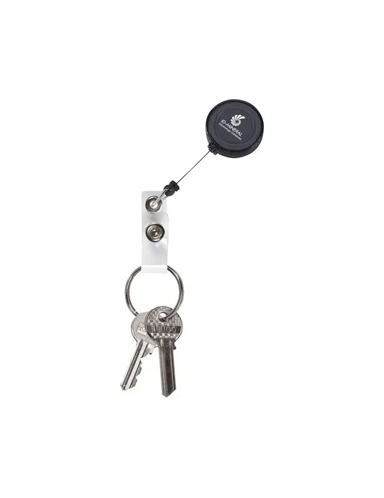 BadgeClip porte-badge