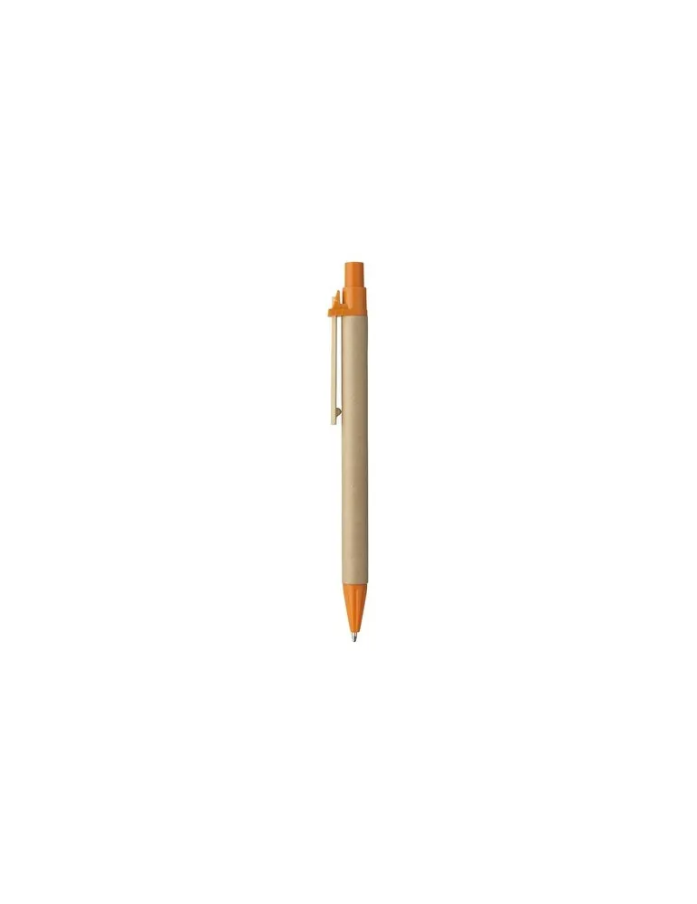 PaperWrite stylo en carton marquage laser ultra précis
