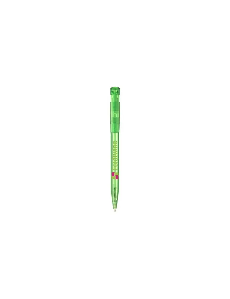 Stilolinea S45 Clear stylo personnalisation rapide en France