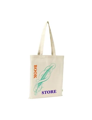 Organic Cotton GOTS Shopper (140 g/m²) sac
