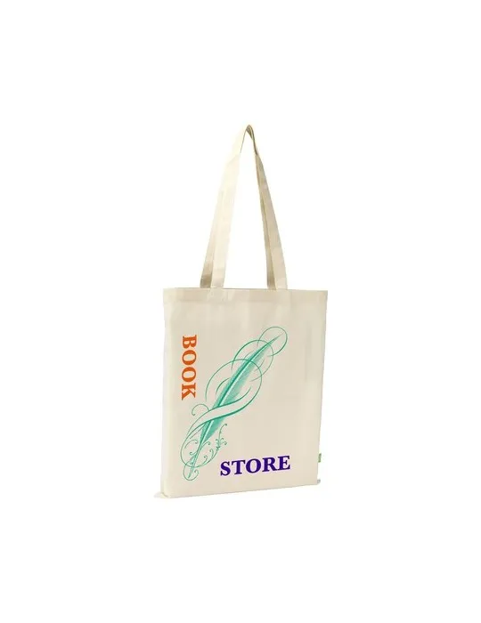 Organic Cotton GOTS Shopper (140 g/m²) sac