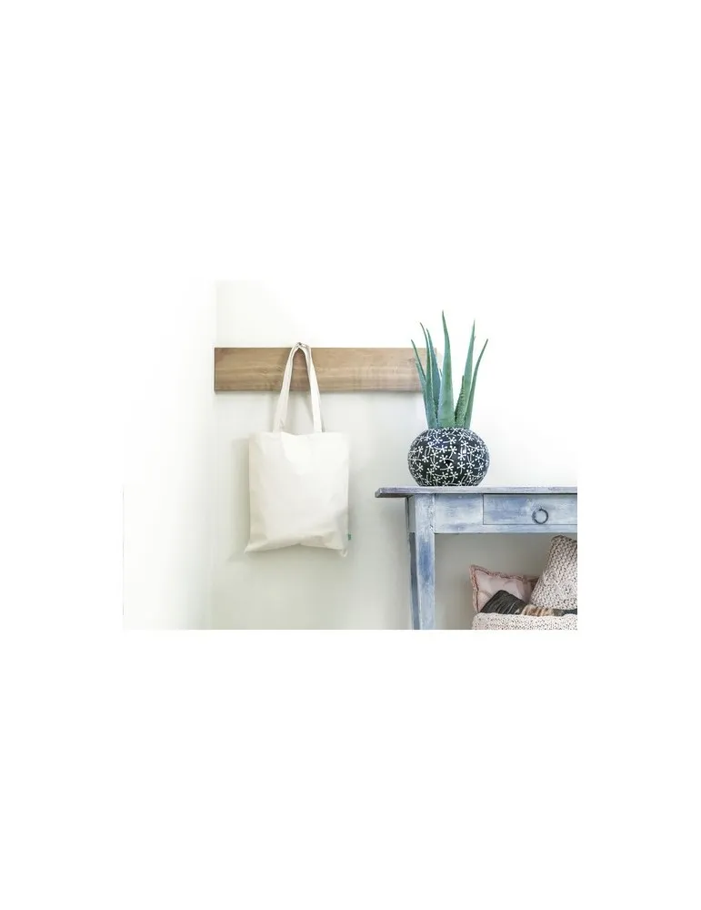 Organic Cotton GOTS Shopper (140 g/m²) sac cadeau entreprise pas cher