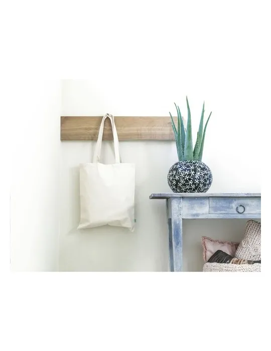 Organic Cotton GOTS Shopper (140 g/m²) sac cadeau entreprise pas cher