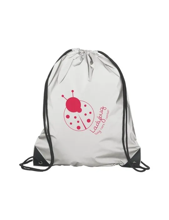 Reflex Bag sac à dos marquage laser ultra précis