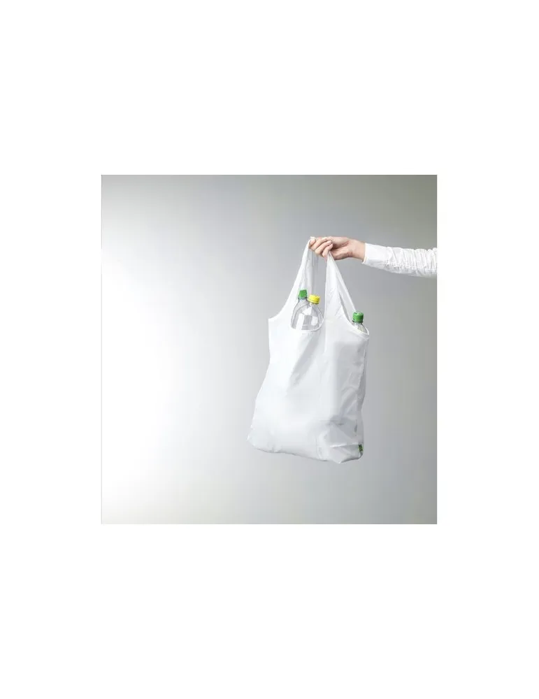 GRS RPET Shopper sac de courses pliable impression haute définition