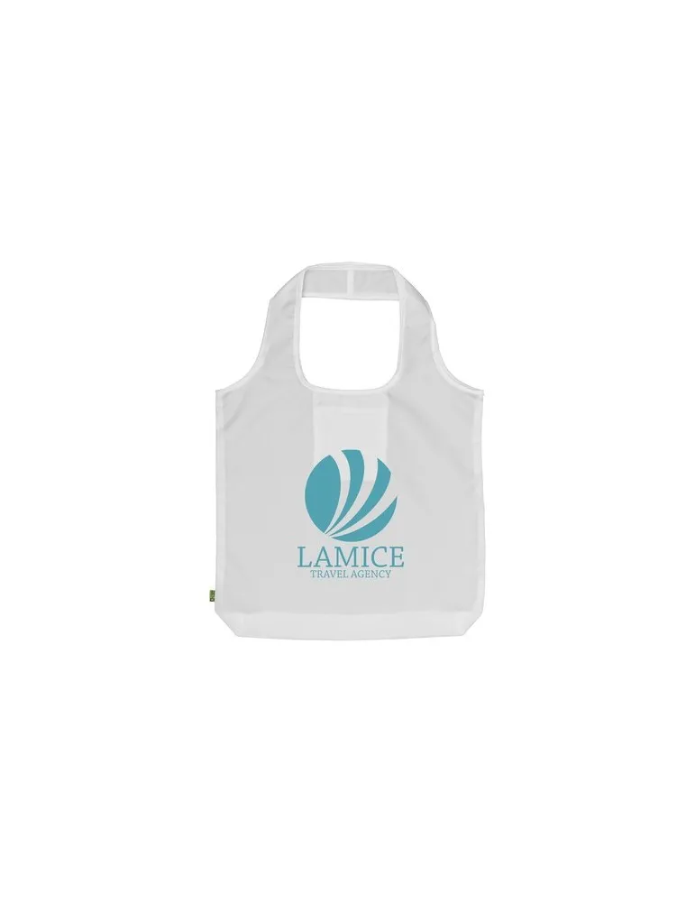 GRS RPET Shopper sac de courses pliable personnalisation rapide en France