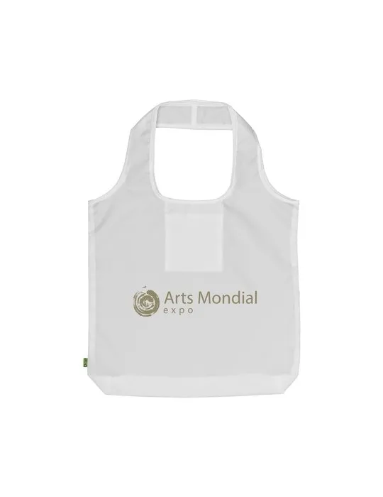 GRS RPET Shopper sac de courses pliable accessoire événementiel unique