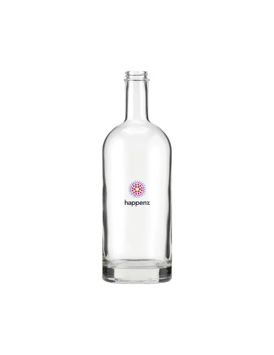 Helsinki Water Bottle Screw Cap 1L impression haute définition