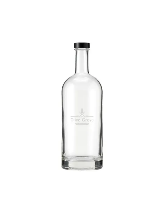 Helsinki Water Bottle Screw Cap 1L personnalisable avec votre logo