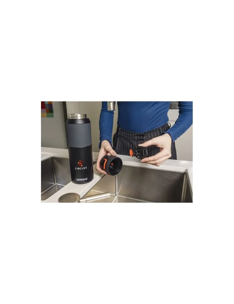 Kambukka® Elton Insulated 1 L bouteille livraison express 24h 48h