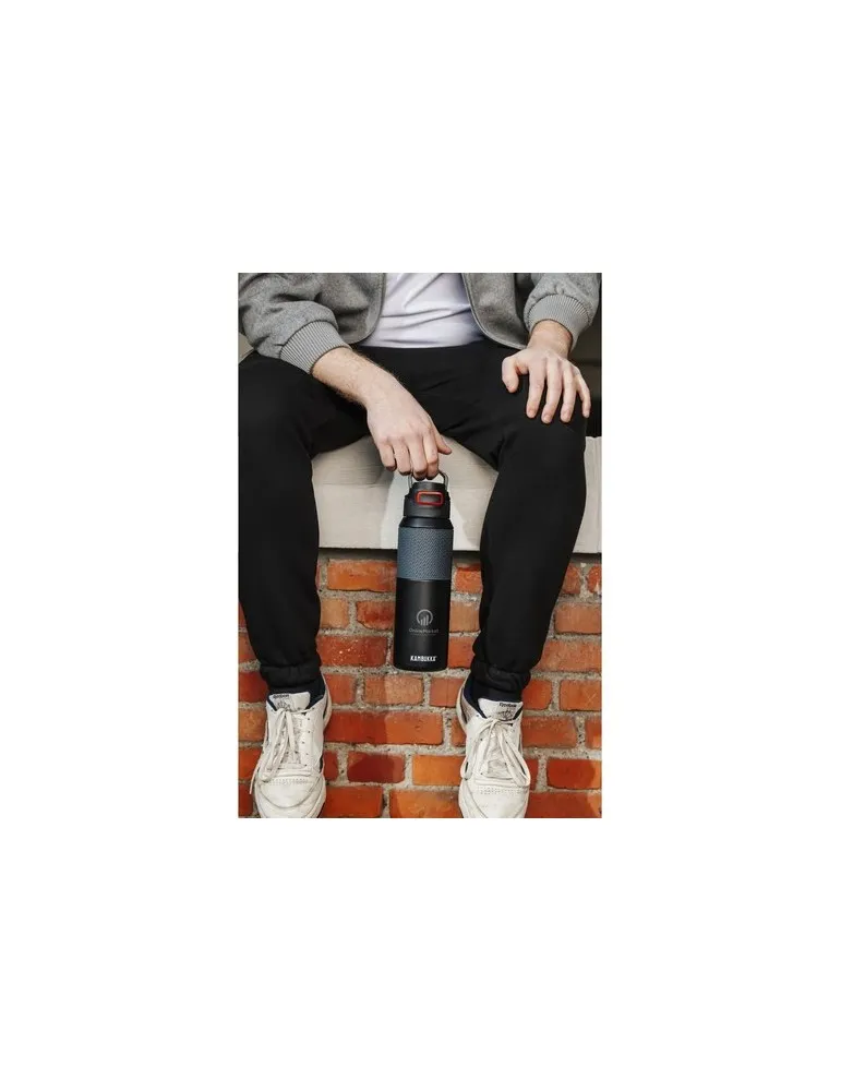 Kambukka® Elton Insulated 1 L bouteille personnalisation rapide en France