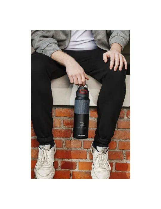 Kambukka® Elton Insulated 1 L bouteille personnalisation rapide en France