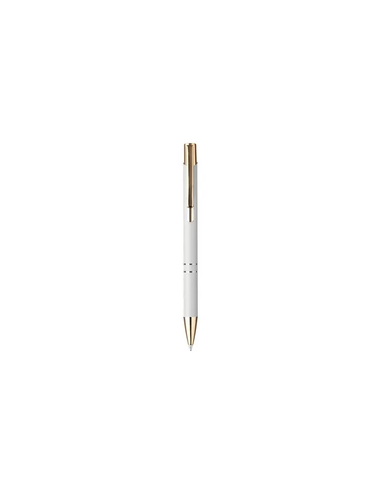 Ebony RCS Recycled Alu Rose Gold stylo goodies publicitaire événementiel