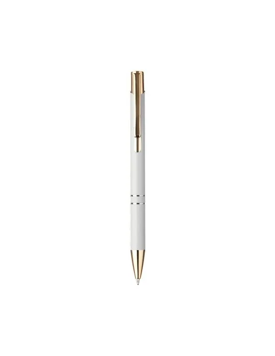 Ebony RCS Recycled Alu Rose Gold stylo goodies publicitaire événementiel