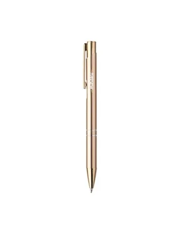 Ebony RCS Recycled Alu Rose Gold stylo 2