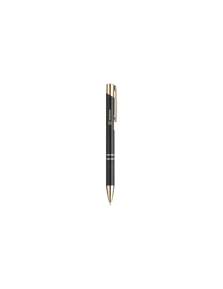 Ebony RCS Recycled Alu Rose Gold stylo livraison express 24h 48h