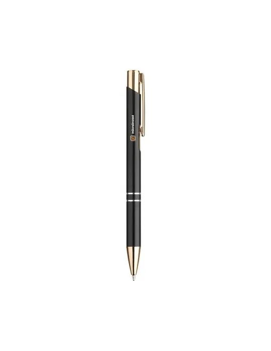 Ebony RCS Recycled Alu Rose Gold stylo livraison express 24h 48h
